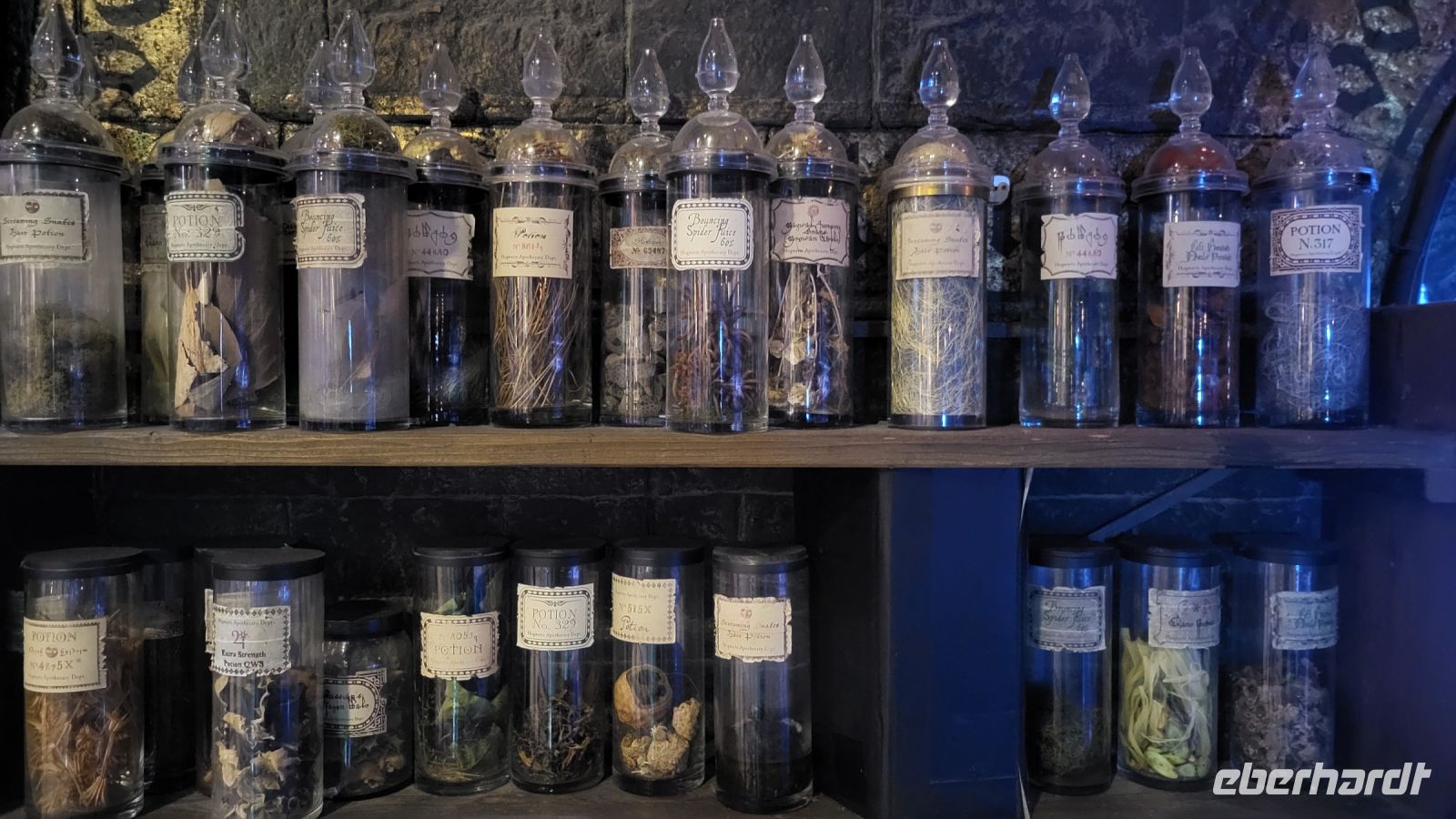 083 – England, Harry Potter Studio Tour