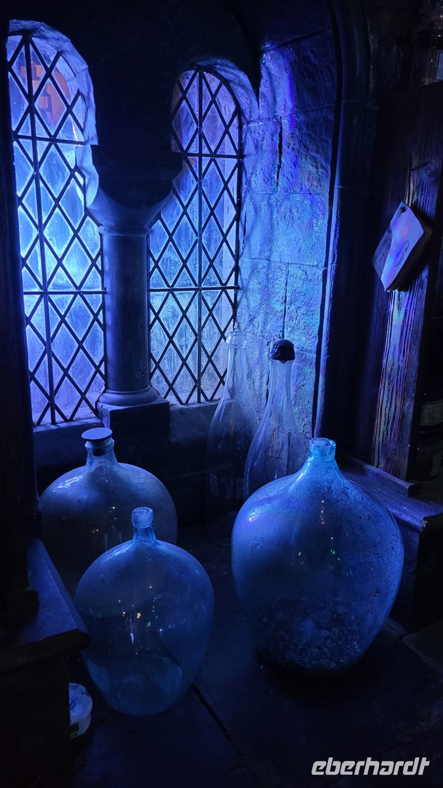 084 – England, Harry Potter Studio Tour