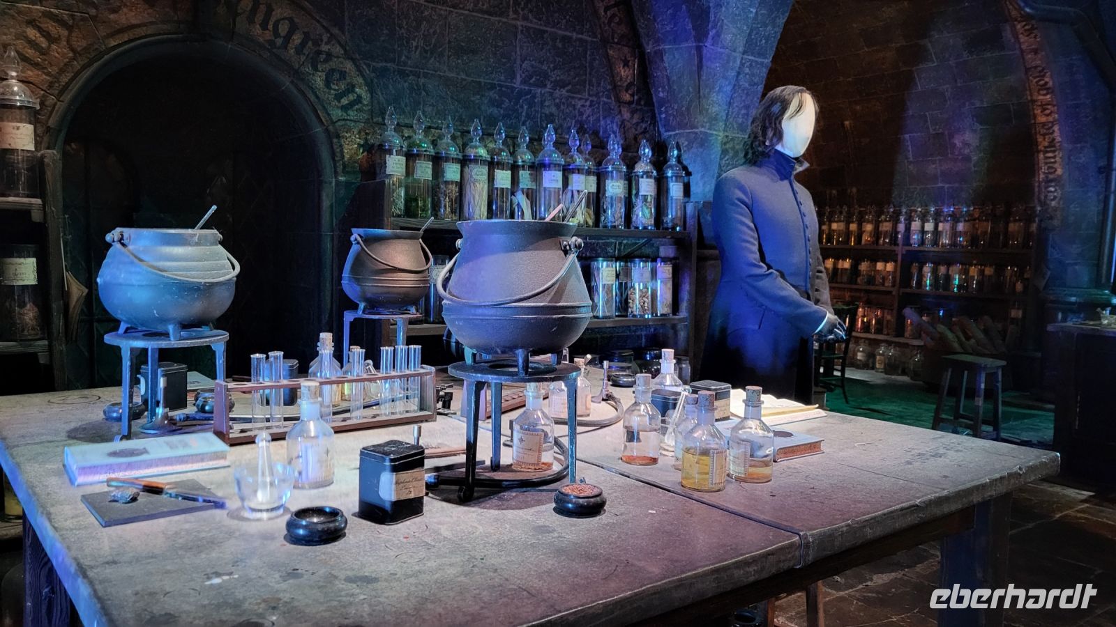 085 – England, Harry Potter Studio Tour