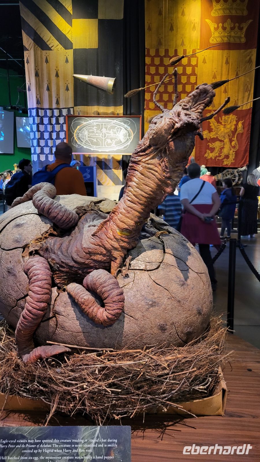 086 – England, Harry Potter Studio Tour