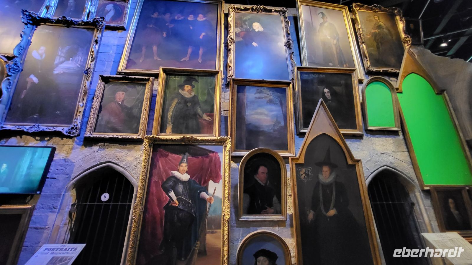 087 – England, Harry Potter Studio Tour