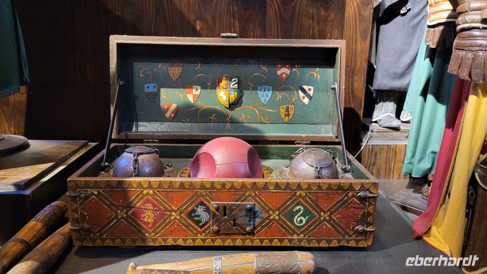 088 – England, Harry Potter Studio Tour