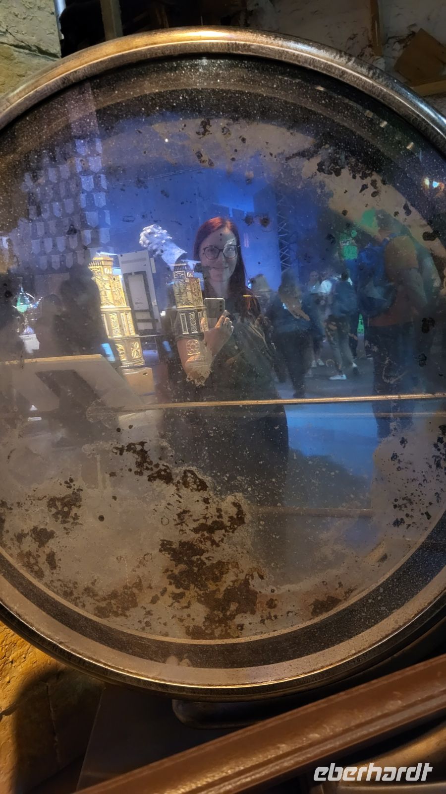 089 – England, Harry Potter Studio Tour