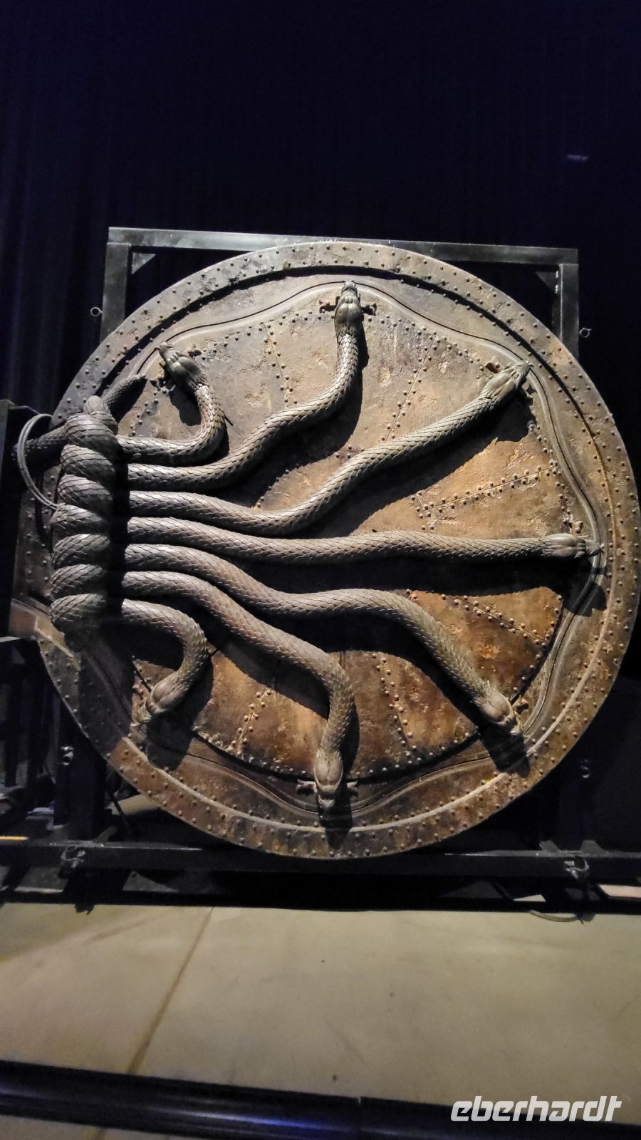 090 – England, Harry Potter Studio Tour