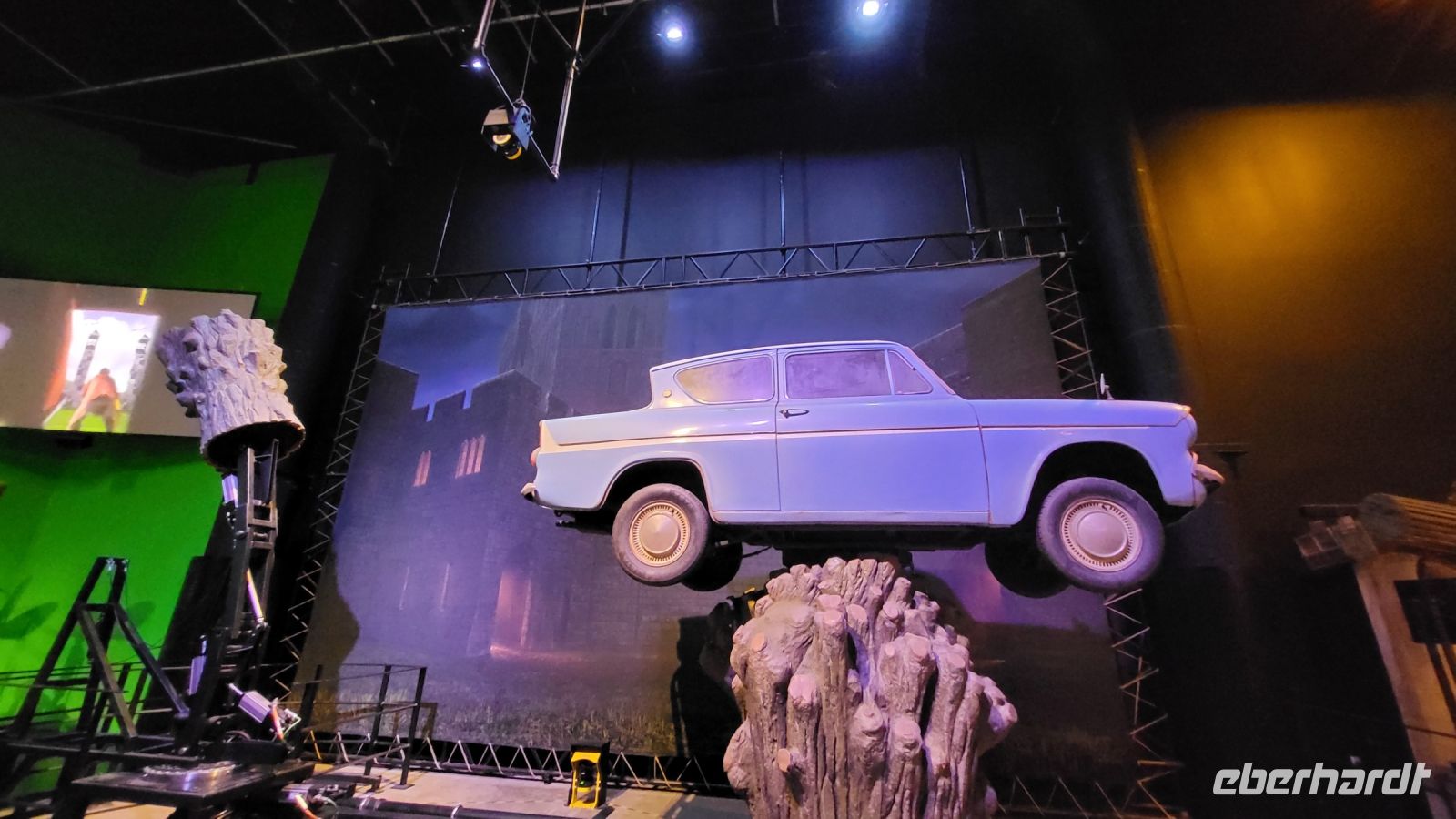 091 – England, Harry Potter Studio Tour