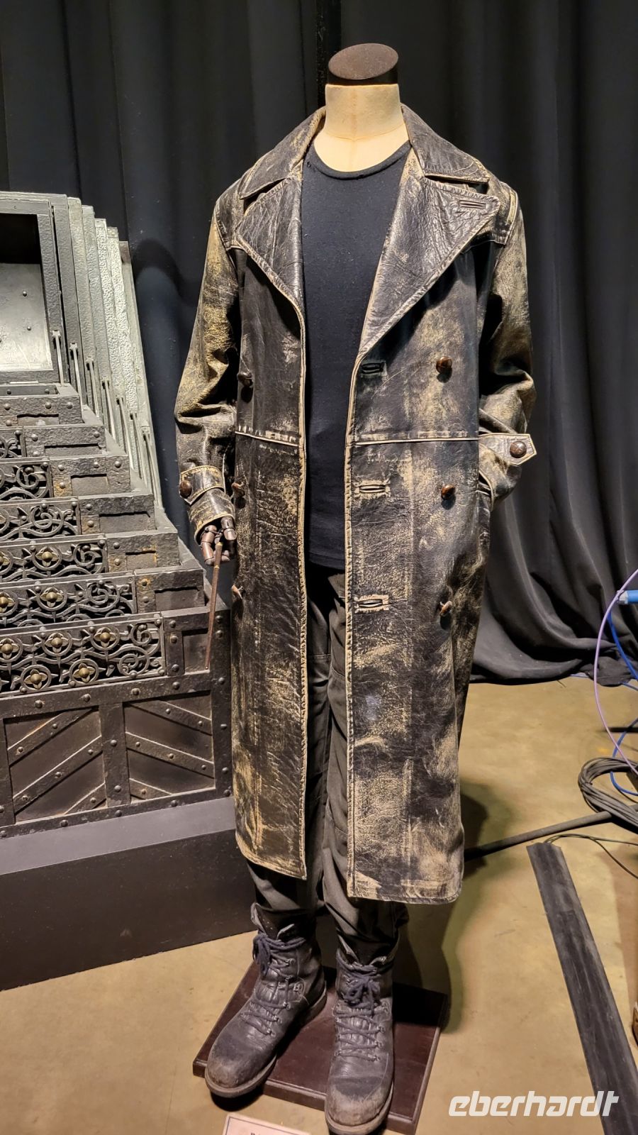 092 – England, Harry Potter Studio Tour