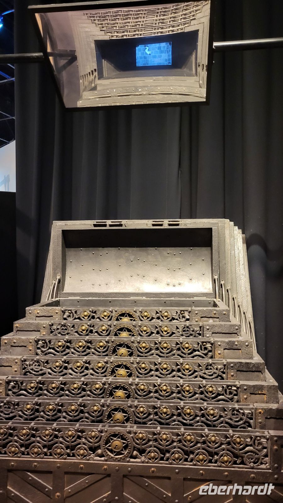 093 – England, Harry Potter Studio Tour