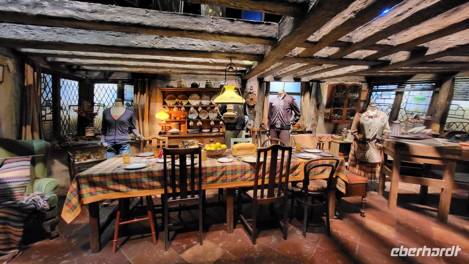 094 – England, Harry Potter Studio Tour