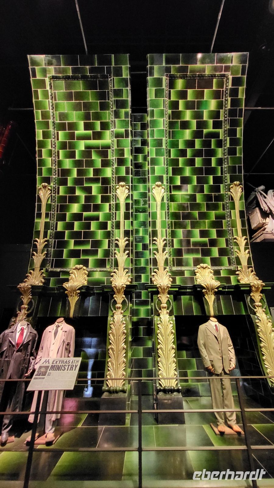 098 – England, Harry Potter Studio Tour