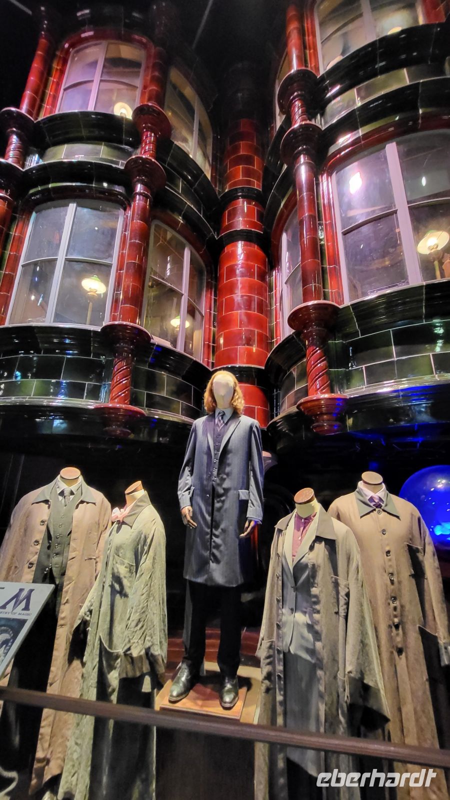 099 – England, Harry Potter Studio Tour