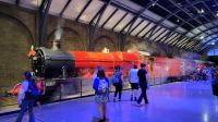 105 – England, Harry Potter Studio Tour