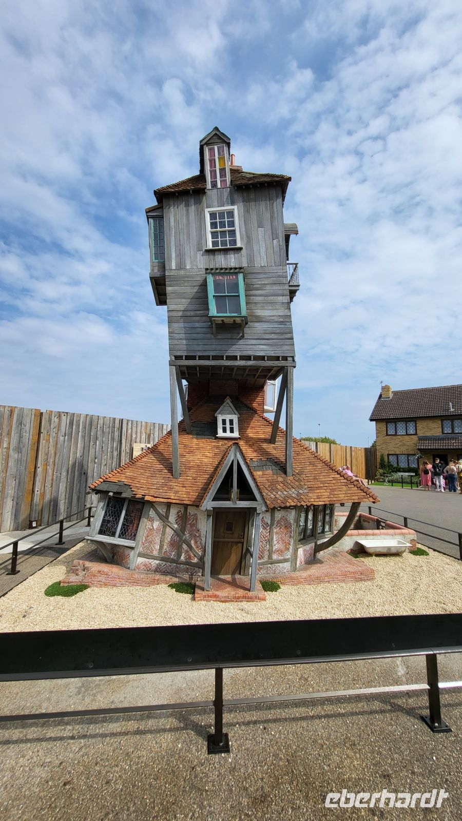 111 – England, Harry Potter Studio Tour