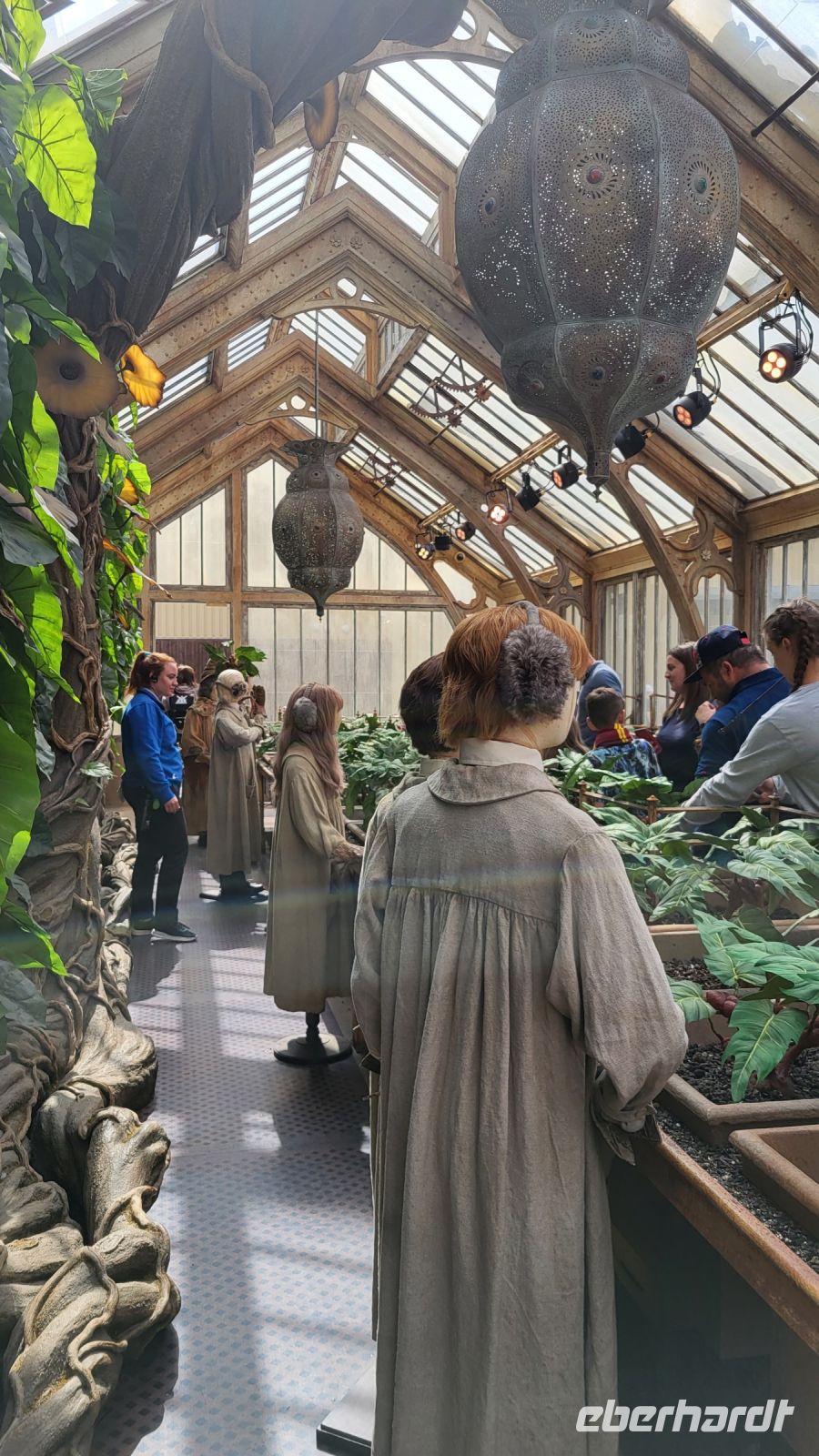 115 – England, Harry Potter Studio Tour