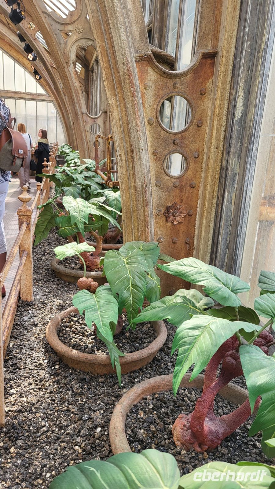 117 – England, Harry Potter Studio Tour