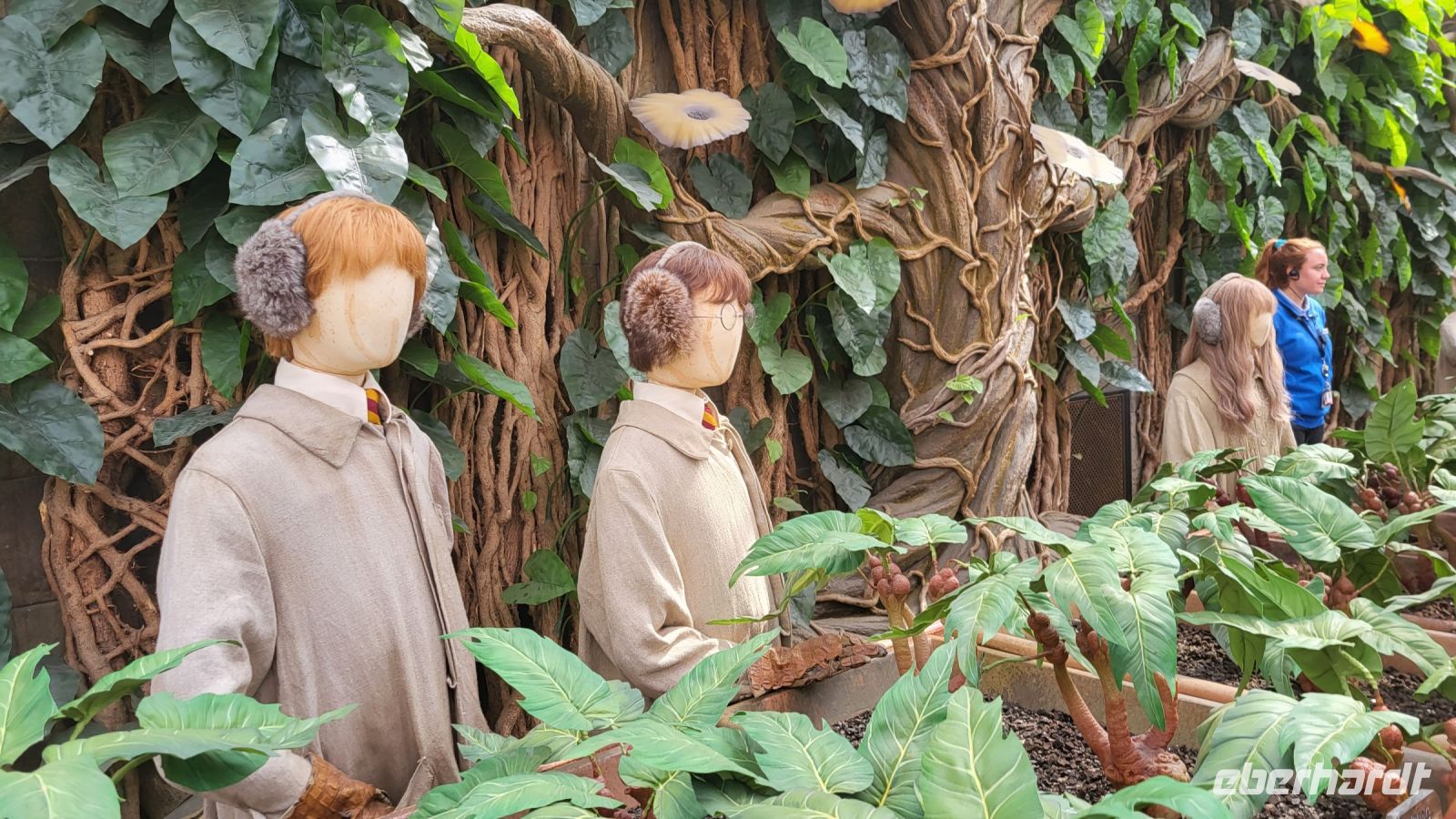 118 – England, Harry Potter Studio Tour