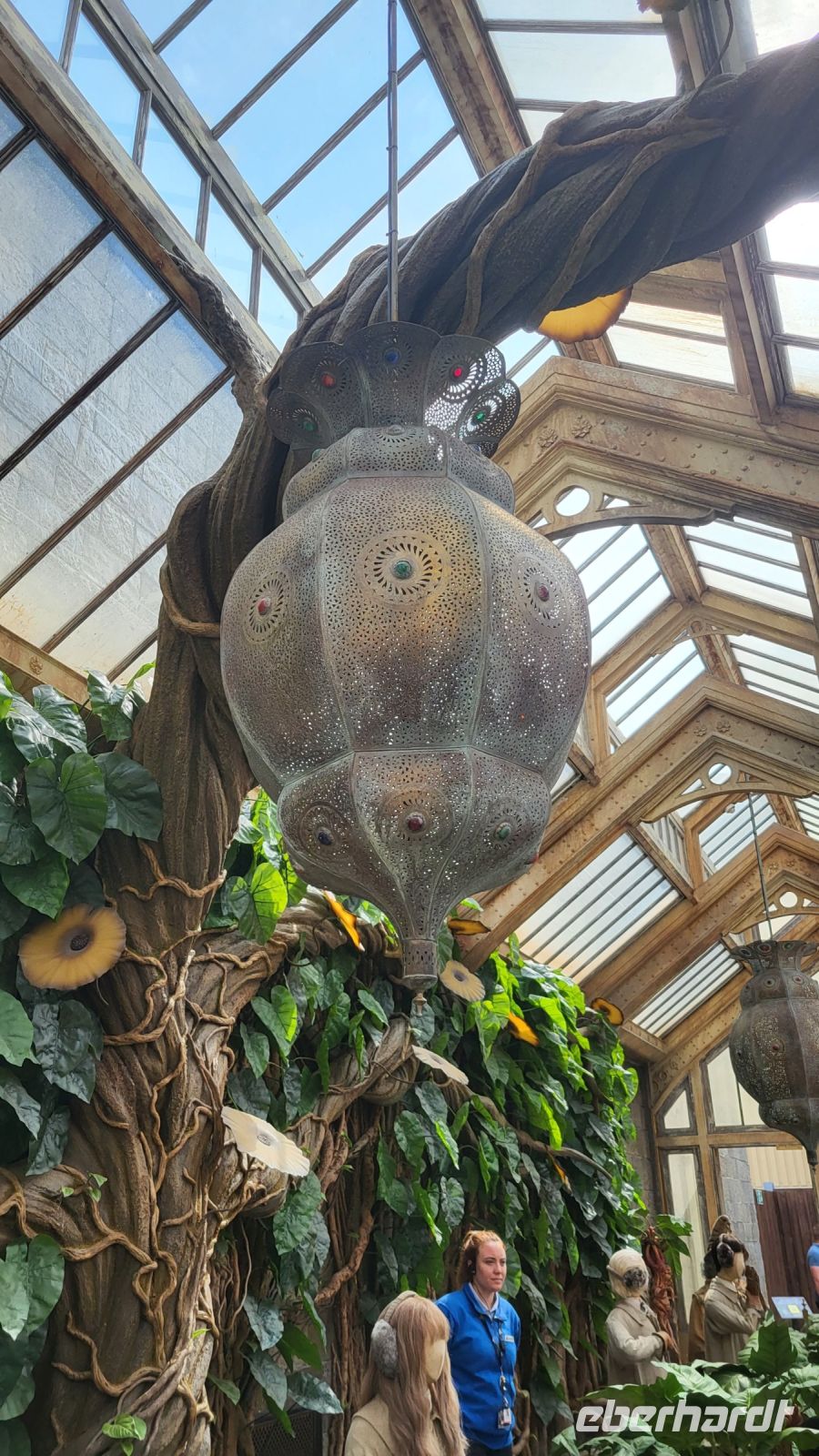 119 – England, Harry Potter Studio Tour