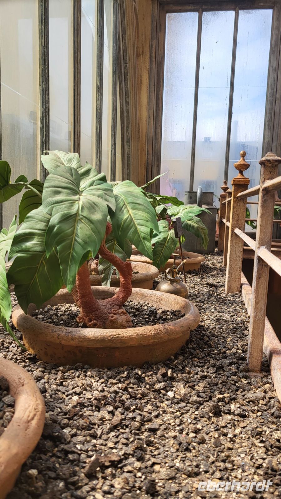 121 – England, Harry Potter Studio Tour