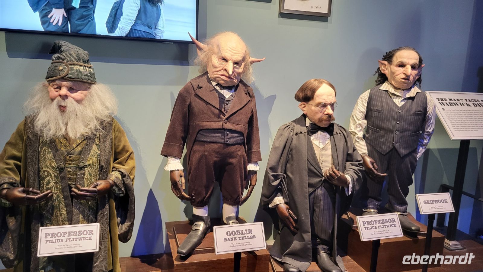 124 – England, Harry Potter Studio Tour