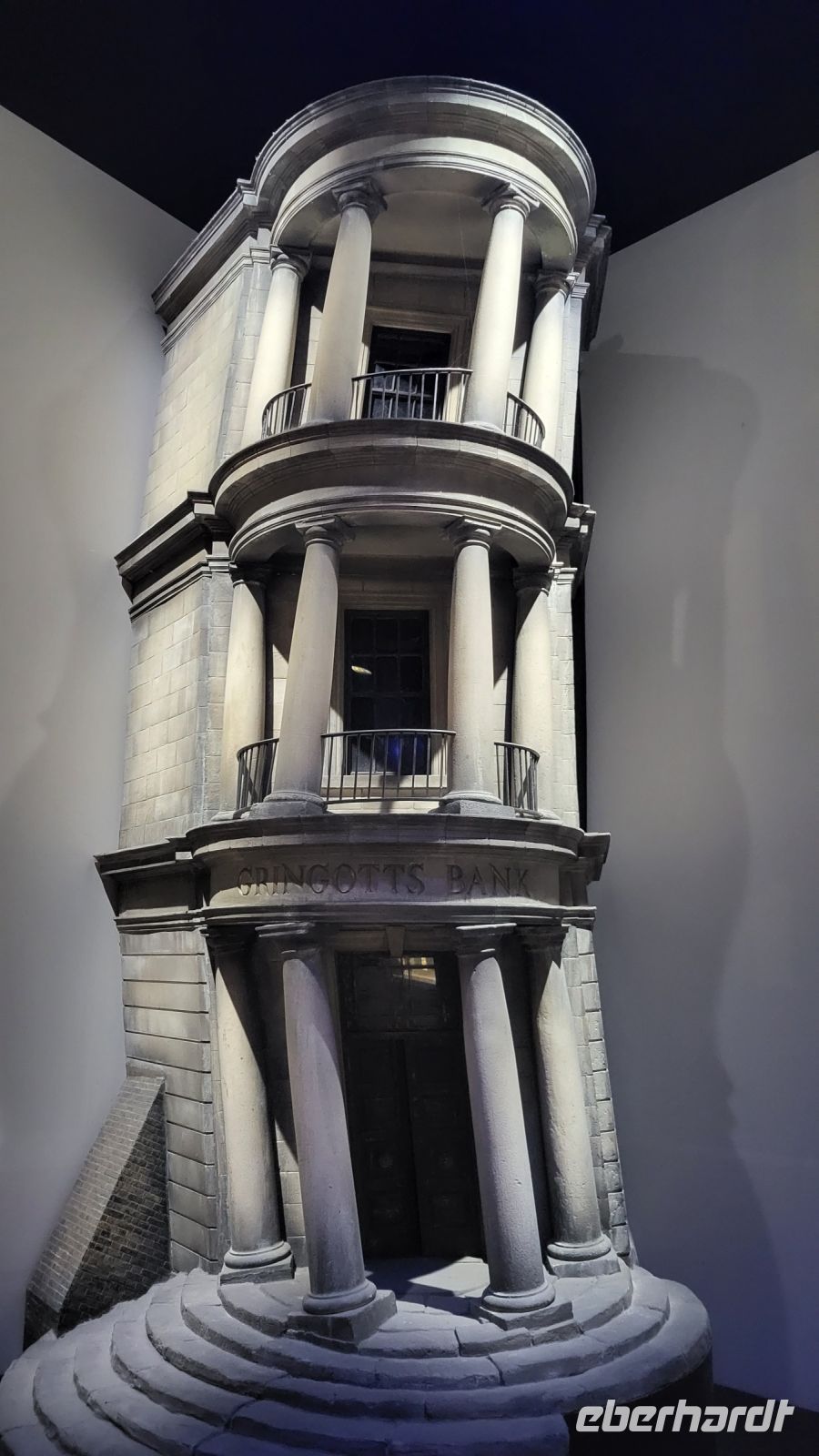 125 – England, Harry Potter Studio Tour