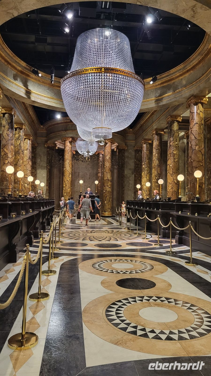 126 – England, Harry Potter Studio Tour