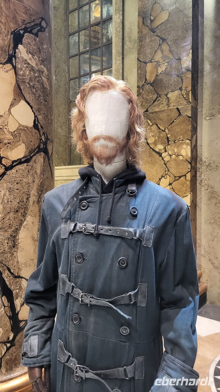 129 – England, Harry Potter Studio Tour