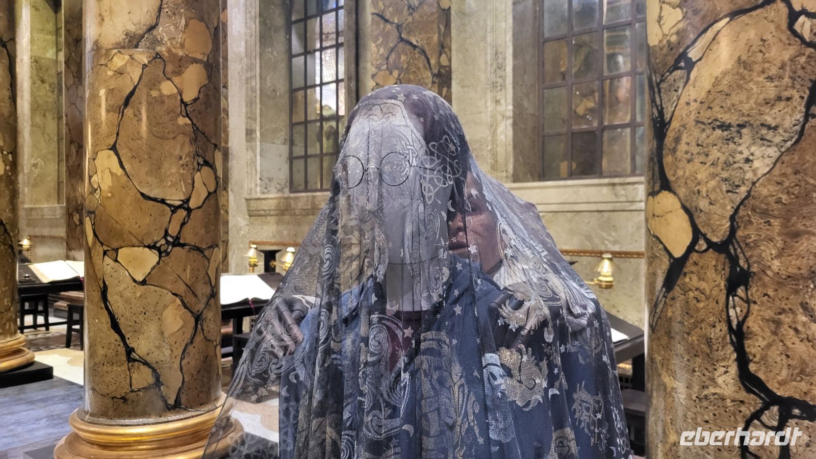 130 – England, Harry Potter Studio Tour