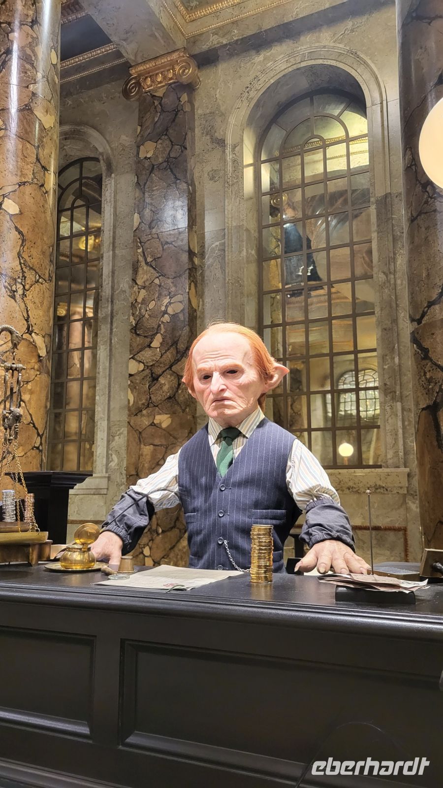 133 – England, Harry Potter Studio Tour