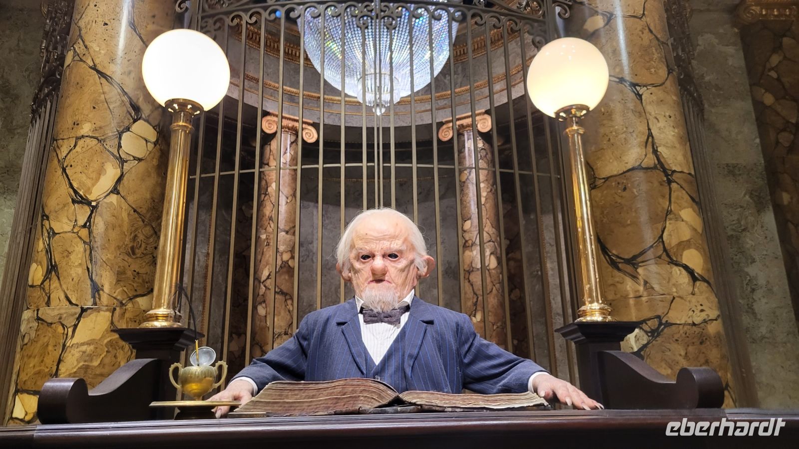 134 – England, Harry Potter Studio Tour