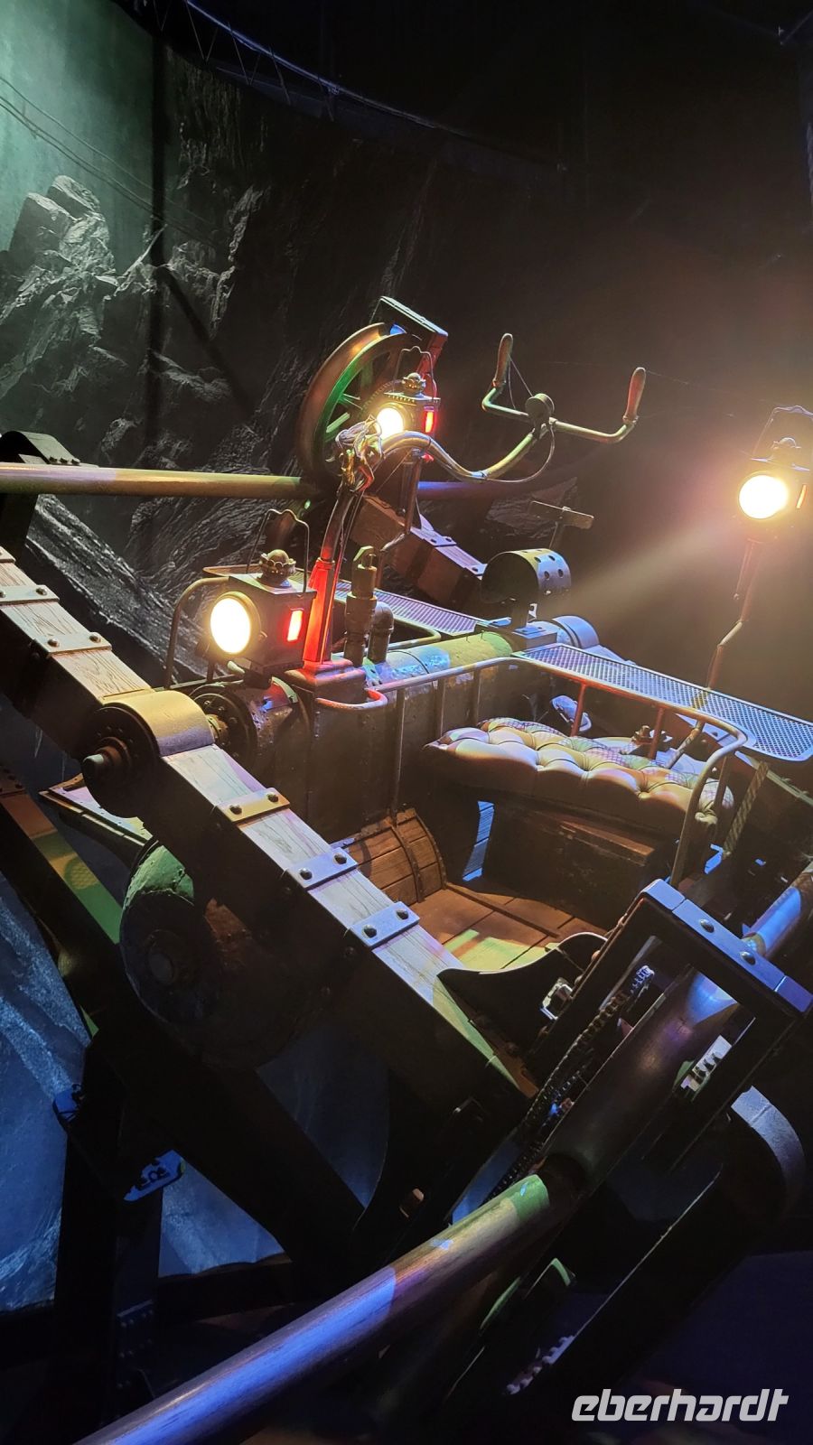 136 – England, Harry Potter Studio Tour