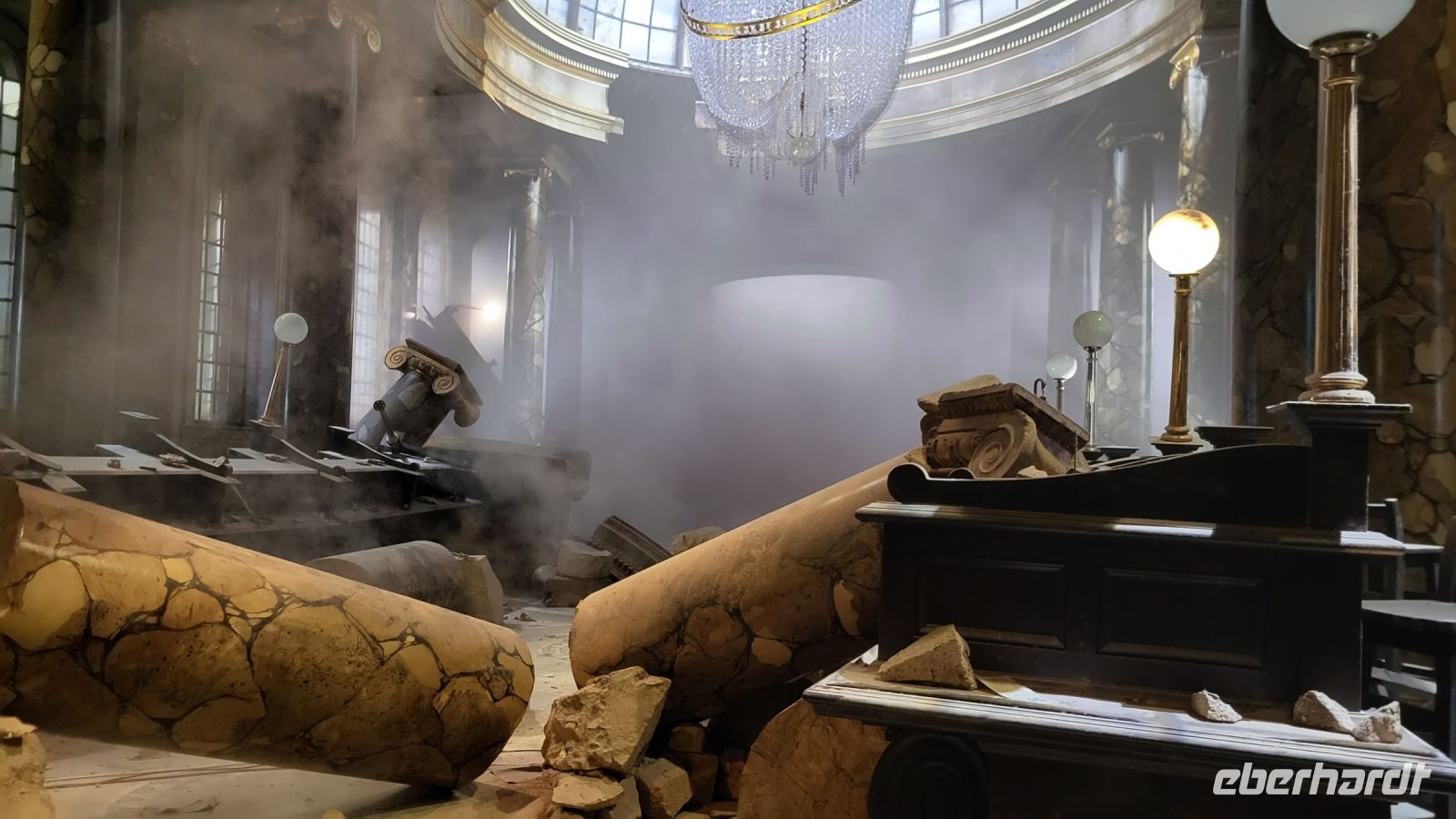 137 – England, Harry Potter Studio Tour