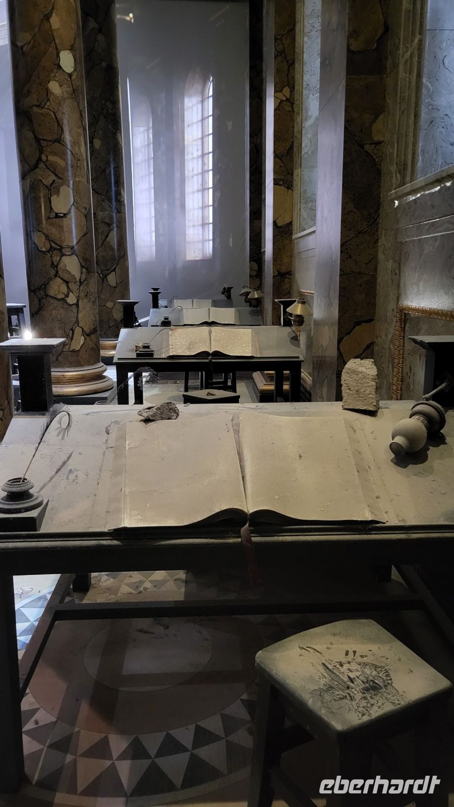 138 – England, Harry Potter Studio Tour