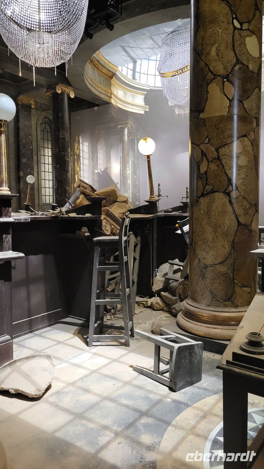 139 – England, Harry Potter Studio Tour