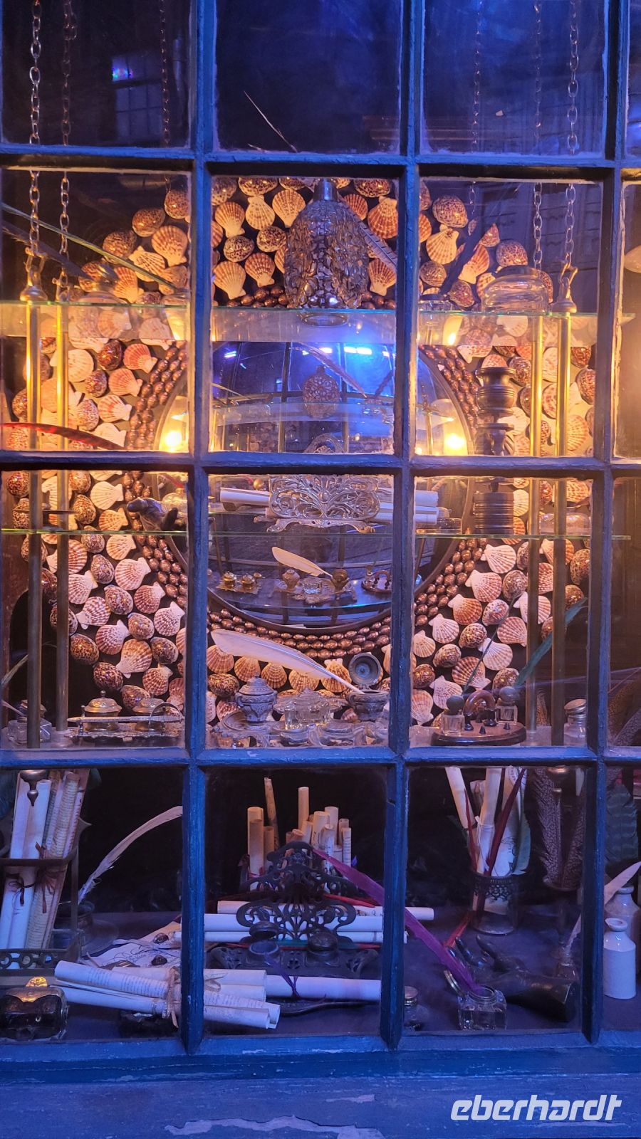 140 – England, Harry Potter Studio Tour