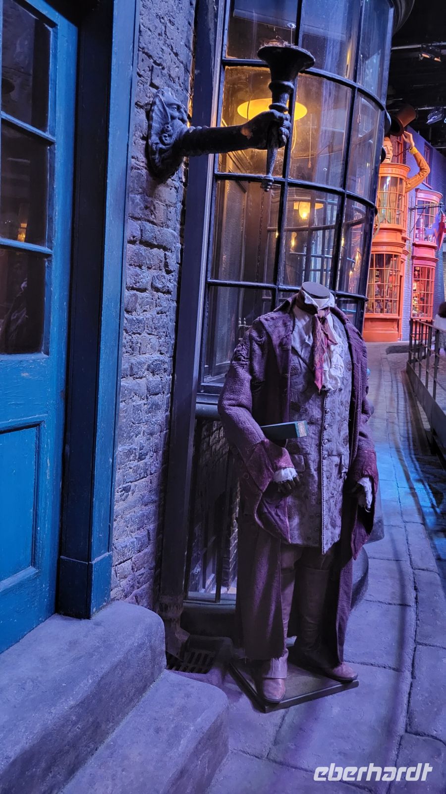 141 – England, Harry Potter Studio Tour