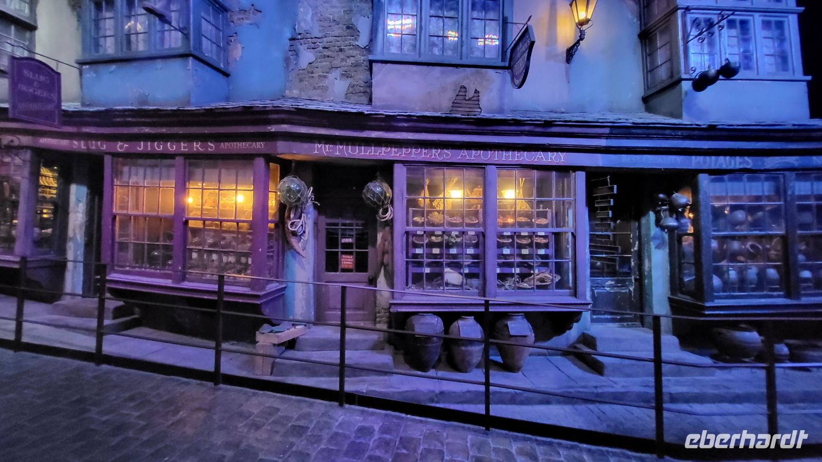 142 – England, Harry Potter Studio Tour