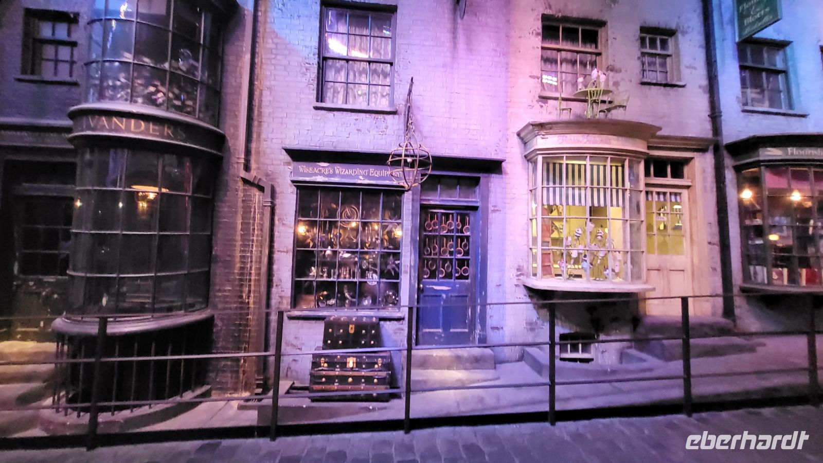 143 – England, Harry Potter Studio Tour