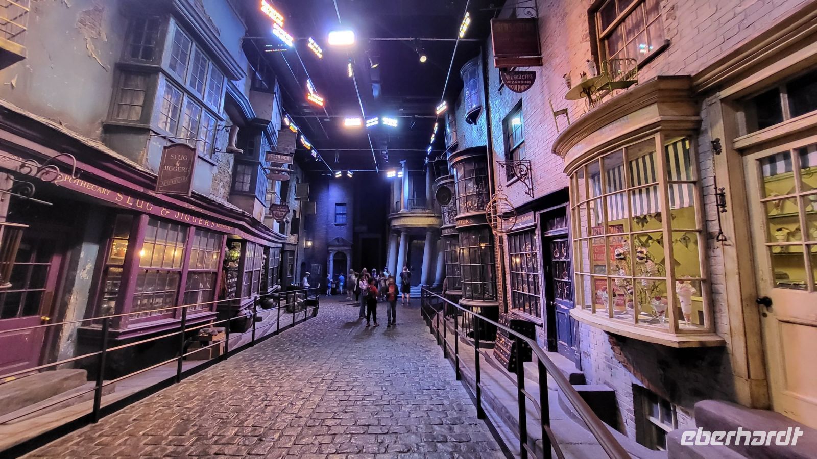 146 – England, Harry Potter Studio Tour