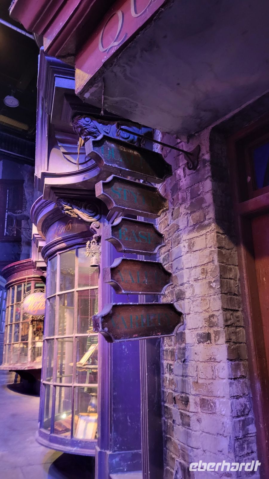 149 – England, Harry Potter Studio Tour