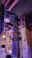149 – England, Harry Potter Studio Tour