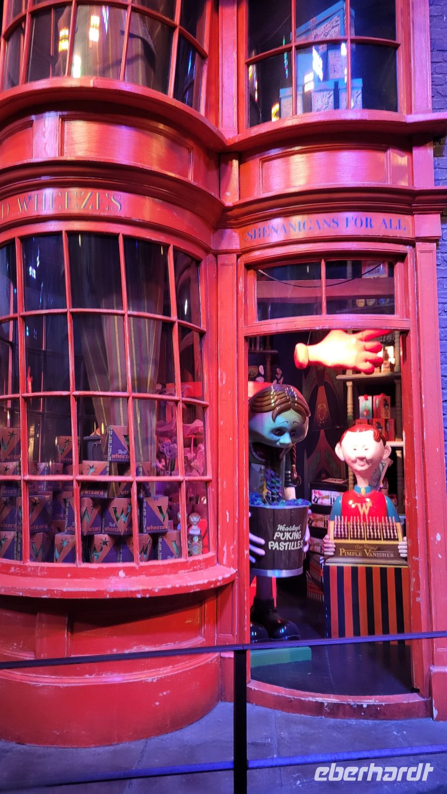 150 – England, Harry Potter Studio Tour
