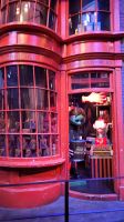 150 – England, Harry Potter Studio Tour