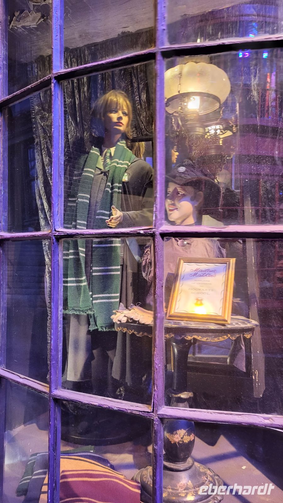 151 – England, Harry Potter Studio Tour