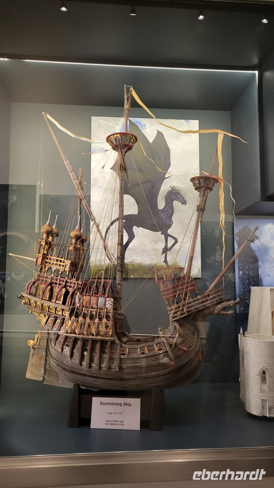 154 – England, Harry Potter Studio Tour