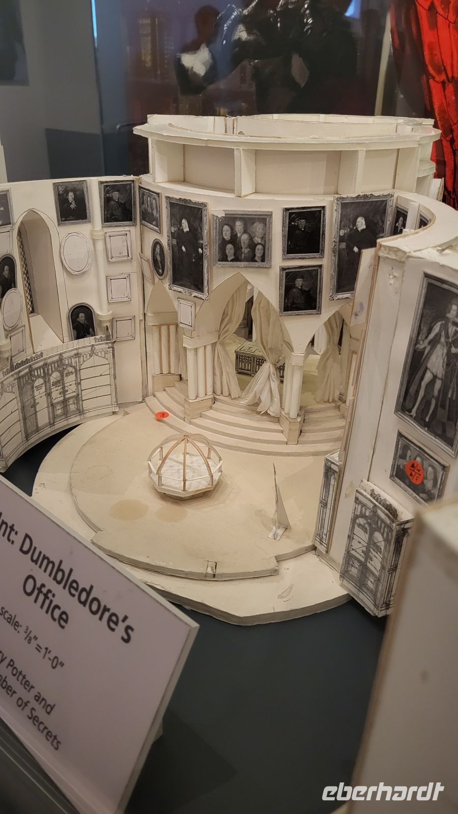 156 – England, Harry Potter Studio Tour