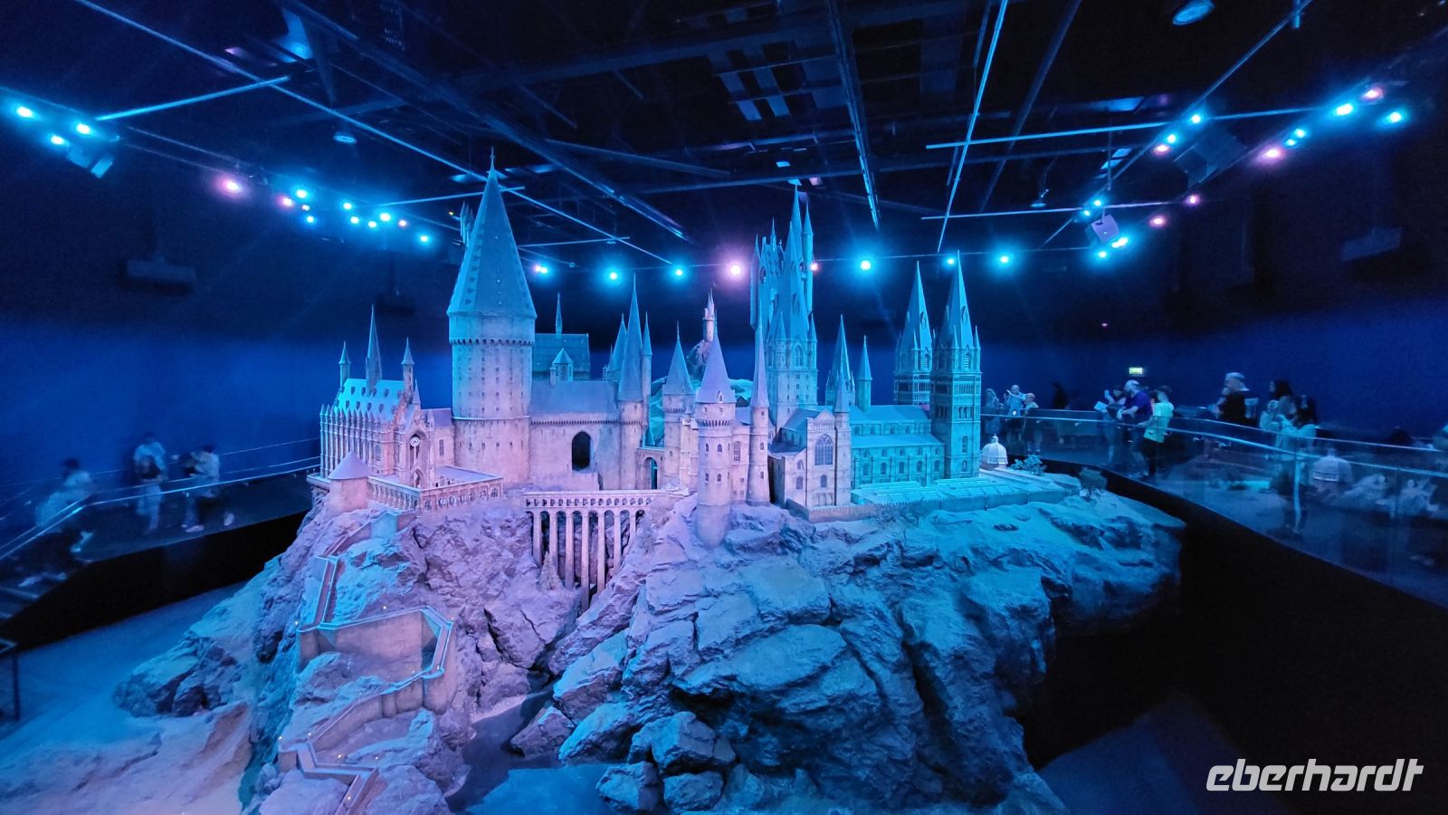 158 – England, Harry Potter Studio Tour