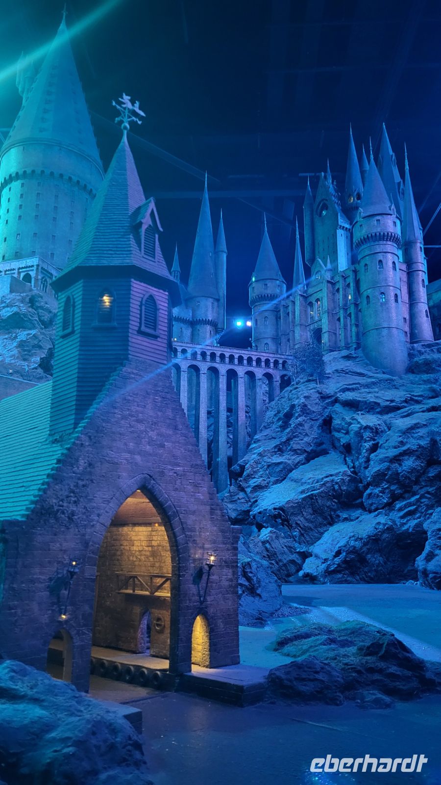 159 – England, Harry Potter Studio Tour