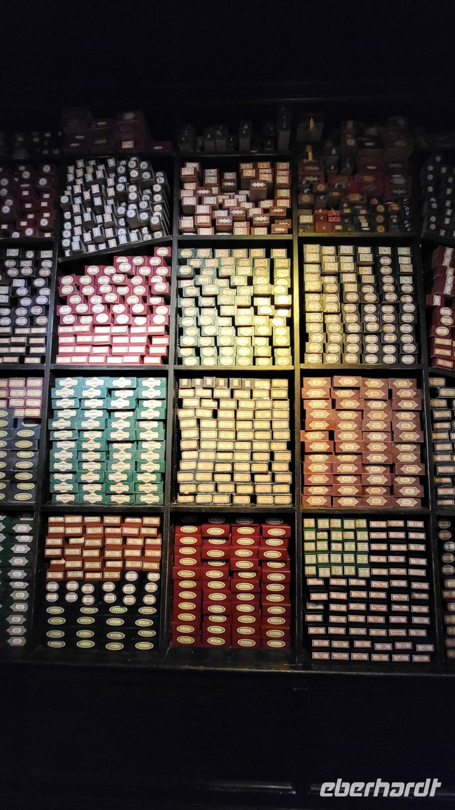 160 – England, Harry Potter Studio Tour