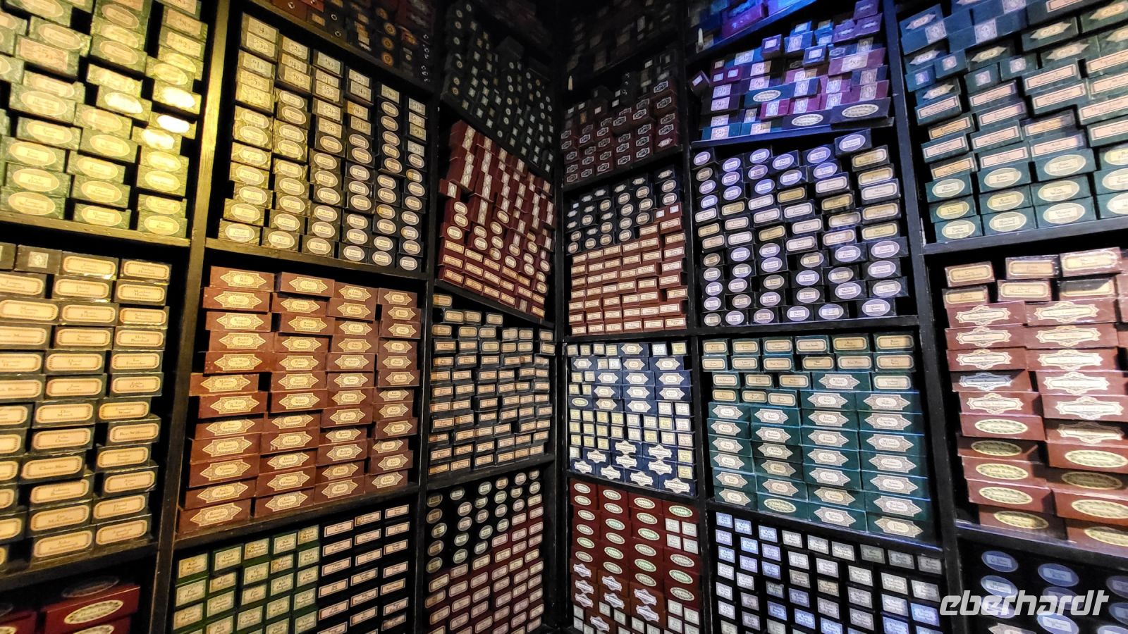 161 – England, Harry Potter Studio Tour