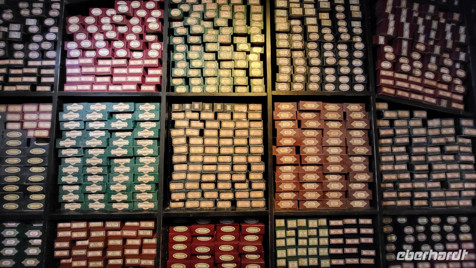 162 – England, Harry Potter Studio Tour