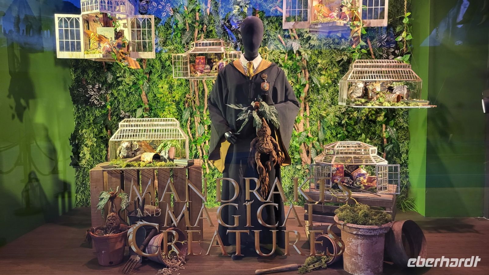 163 – England, Harry Potter Studio Tour